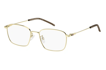 t.hilfiger, TH 2166/F, sievietēm, stūrains, metāls