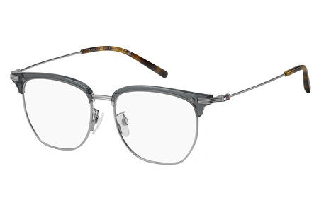 t.hilfiger, TH 2234/F, vīriešiem, stūrains, metāls