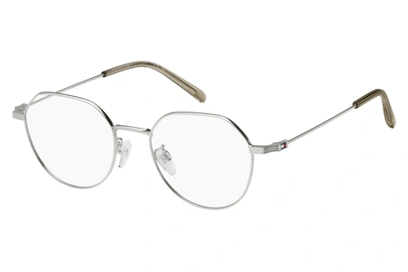 t.hilfiger, TH 2236/F, sievietēm, stūrains, metāls