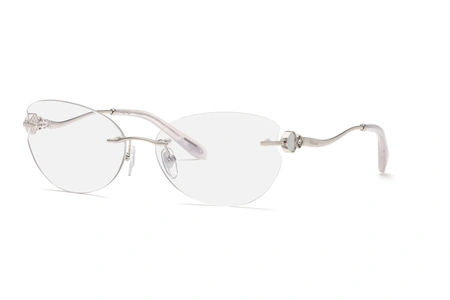 chopard, VCHL 85V, sievietēm, stūrains, metāls