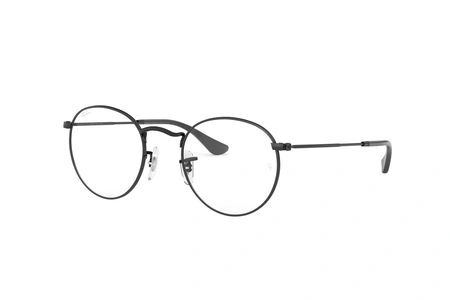 rayban, RB 3447V, vīriešiem, apaļas / ovālas, metāls