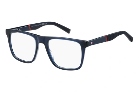 t.hilfiger, TH 2045, vīriešiem, stūrains, plastmasa
