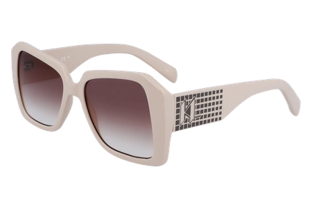 lagerfeld, KL 6140S, sievietēm, stūrains, plastmasa