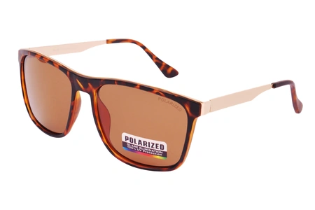 trendy, P 6027, vīriešiem, kvadrātveida, polarizēts, plastmasa