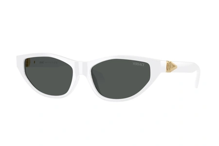 versace, 4491U, sievietēm, stūrains, plastmasa