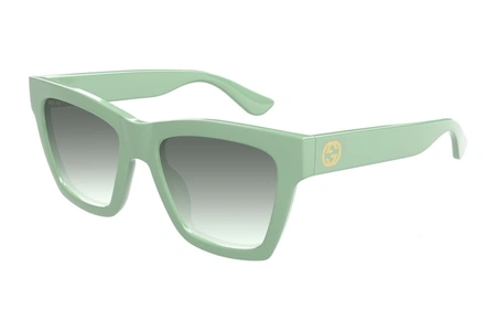 gucci, GG 1714S, sievietēm, plastmasa