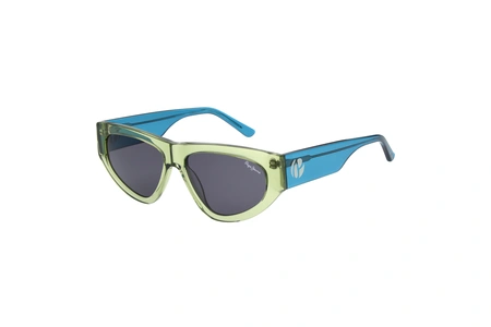 pepe jeans, PJ 7403, sievietēm, stūrains, plastmasa