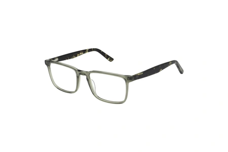 pepe jeans, PJ 3645, vīriešiem, kvadrātveida, plastmasa