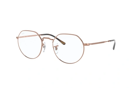 rayban, RB 6465, vīriešiem, apaļas / ovālas, metāls