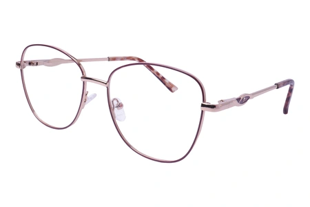 trendy, NSV 6154, sievietēm, stūrains, metāls