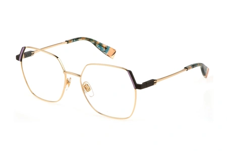 furla, VFU 675, sievietēm, stūrains, metāls