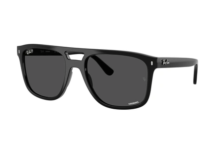 rayban, RB 2213CH, vīriešiem, apaļas / ovālas, polarizēts, plastmasa