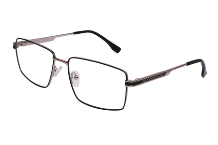 vertice, 9036, vīriešiem, kvadrātveida, metāls