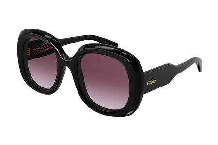 chloe, CH 0153S, sievietēm, apaļas / ovālas, plastmasa