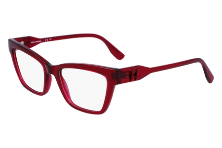 lagerfeld, KL 6135, sievietēm, stūrains, plastmasa