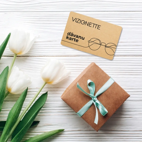 Dāvanu karte (kvadrāts)