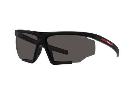 prada, SPS 07Y, vīriešiem, kvadrātveida, plastmasa