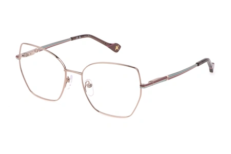 yalea, VYA 093, sievietēm, stūrains, metāls