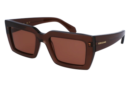 ferragamo, SF 1108S, sievietēm, kvadrātveida, plastmasa