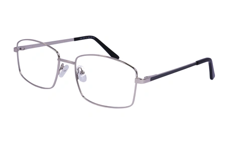 your line, DM 1183, vīriešiem, kvadrātveida, metāls