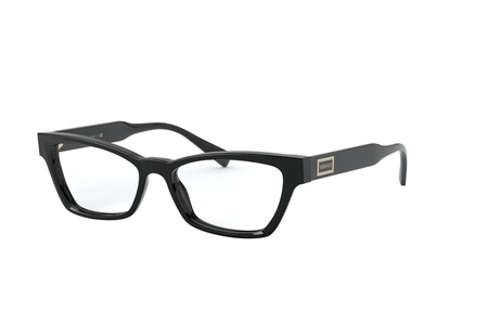 versace, 3275, sievietēm, stūrains, plastmasa