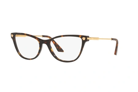 versace, 3309, sievietēm, stūrains, plastmasa