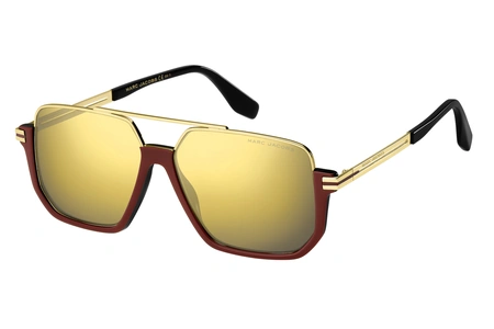 jacobs, MARC 413/S, vīriešiem, stūrains, plastmasa