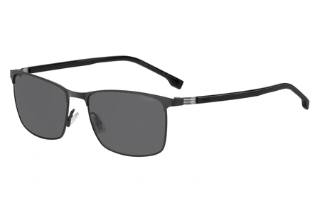 boss, 1635/S, vīriešiem, stūrains, polarizēts, metāls