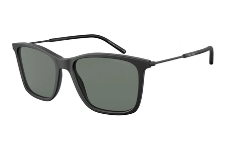 g.armani, AR 8176, sievietēm, kvadrātveida, plastmasa
