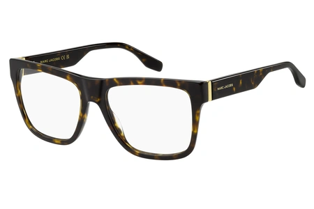 jacobs, MARC 848, sievietēm, stūrains, plastmasa