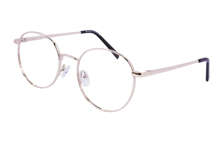 your line, DM 1185, vīriešiem, apaļas / ovālas, metāls