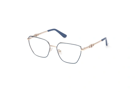 guess, GU 2952, sievietēm, stūrains, metāls