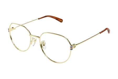 gucci, GG 1675OK, sievietēm, apaļas / ovālas, metāls