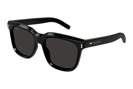 gucci, GG 1523S, sievietēm, stūrains, plastmasa