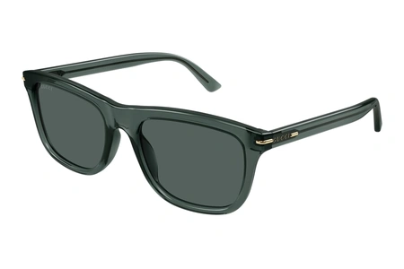 gucci, GG 1444S, vīriešiem, stūrains, plastmasa