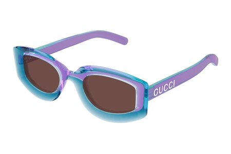 gucci, GG 1719S, sievietēm, stūrains, plastmasa