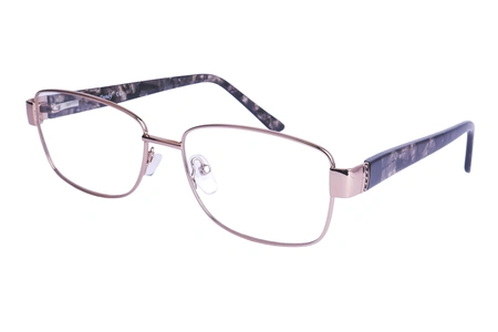 trendy, 8836, sievietēm, stūrains, metāls