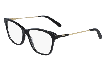 ferragamo, SF 2851, sievietēm, stūrains, plastmasa