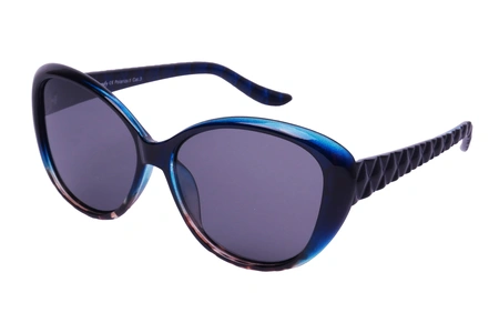 trendy, 1327, sievietēm, stūrains, polarizēts, plastmasa