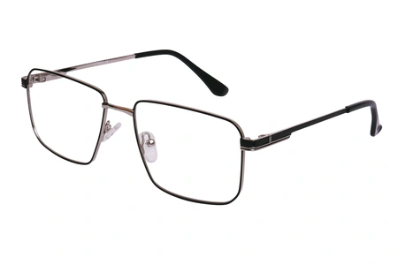 vertice, 8992, vīriešiem, kvadrātveida, metāls