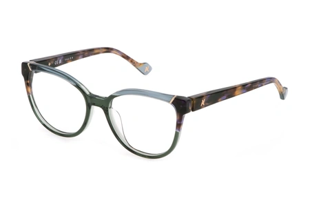 yalea, VYA 097V, sievietēm, apaļas / ovālas, plastmasa