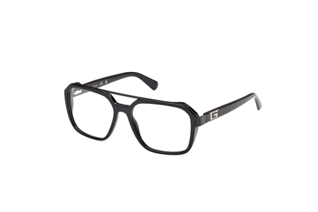 guess, GU 50138, vīriešiem, stūrains, plastmasa