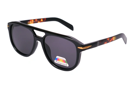 trendy, P8311, sievietēm, apaļas / ovālas, polarizēts, plastmasa