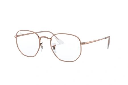 rayban, RB 6448, vīriešiem, apaļas / ovālas, metāls