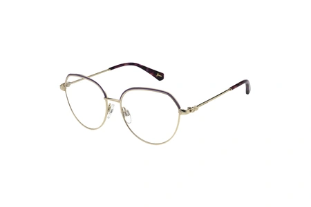 ted baker, 2349, sievietēm, apaļas / ovālas, metāls