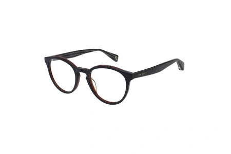 ted baker, 8312, vīriešiem, apaļas / ovālas, plastmasa