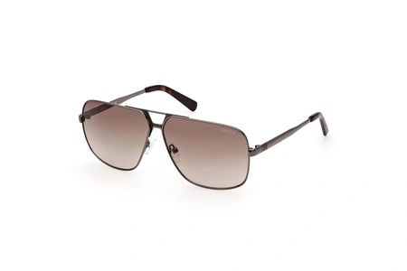 guess, GU 00070, vīriešiem, kvadrātveida, metāls