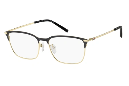 t.hilfiger, TH 2297/F, vīriešiem, kvadrātveida, metāls