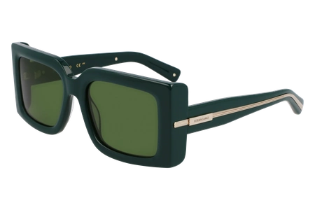 ferragamo, SF 2032S, sievietēm, kvadrātveida, plastmasa