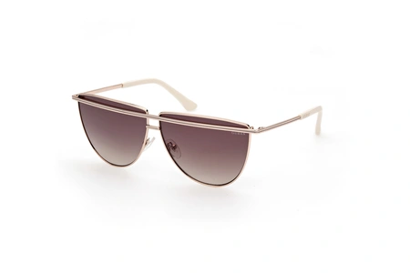 guess, GU 7852, sievietēm, stūrains, metāls